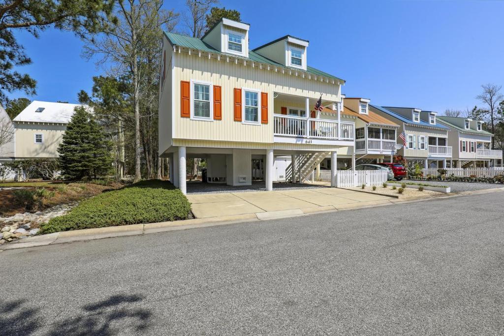 Bahamas Beach Cottages 641 Sandy Point, Bethany Beach (updated prices