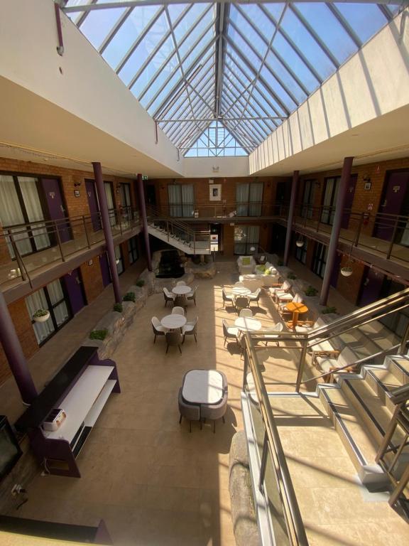 Garden Lodge Sydney Hotel - Resim 4