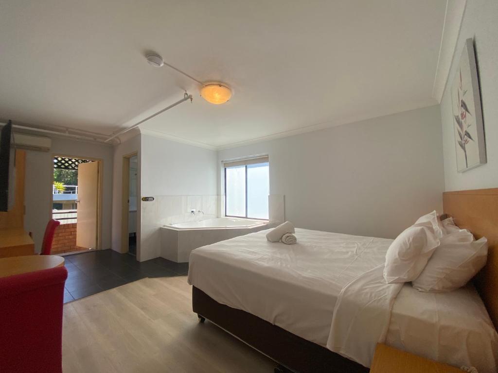 Garden Lodge Sydney Hotel - Resim 22