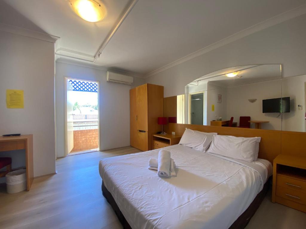 Garden Lodge Sydney Hotel - Resim 14