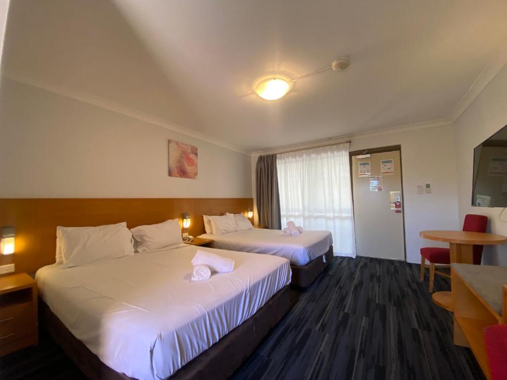 Garden Lodge Sydney Hotel - Resim 24