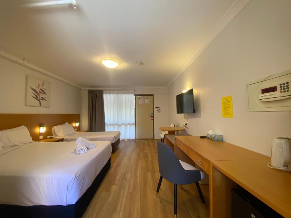 Garden Lodge Sydney Hotel - Resim 21