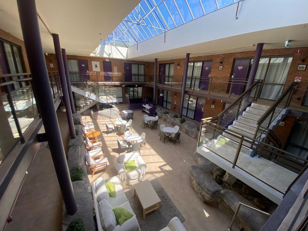 Garden Lodge Sydney Hotel - Resim 16