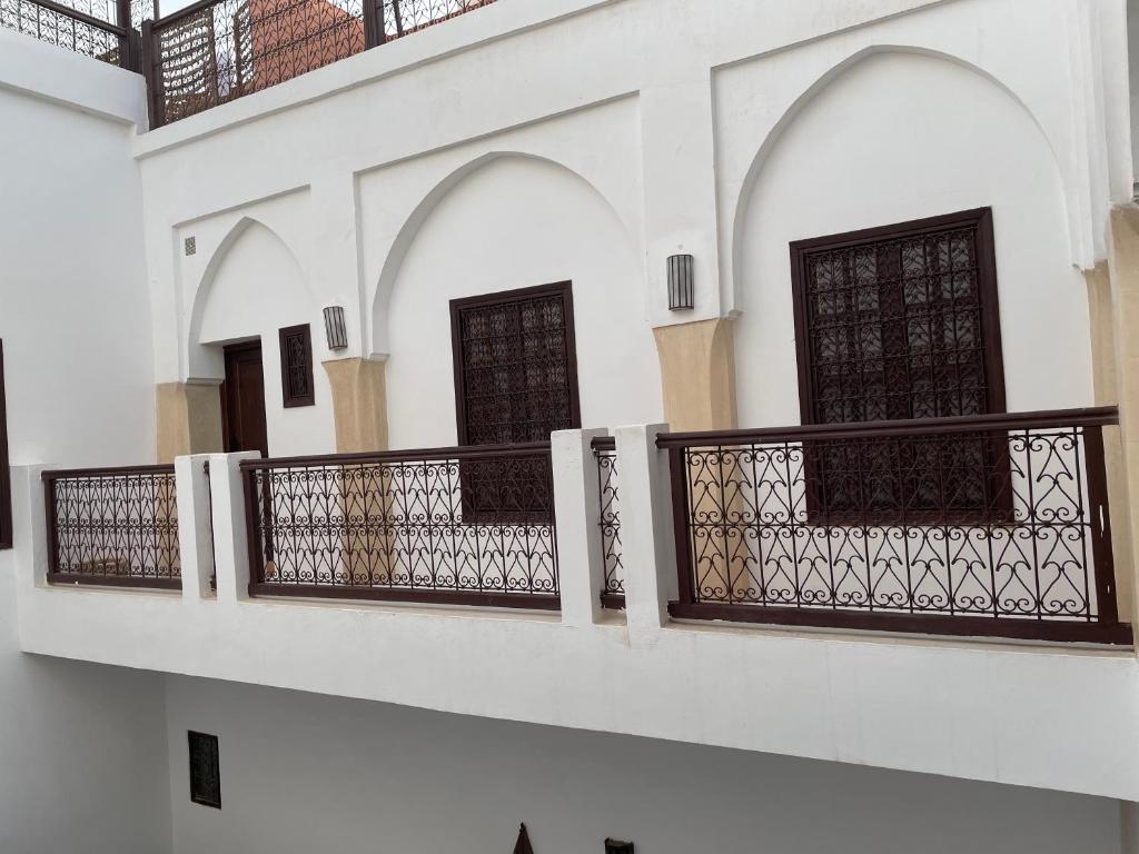 Fotografie z fotogalerie ubytování Riad Safia v Marrákéši