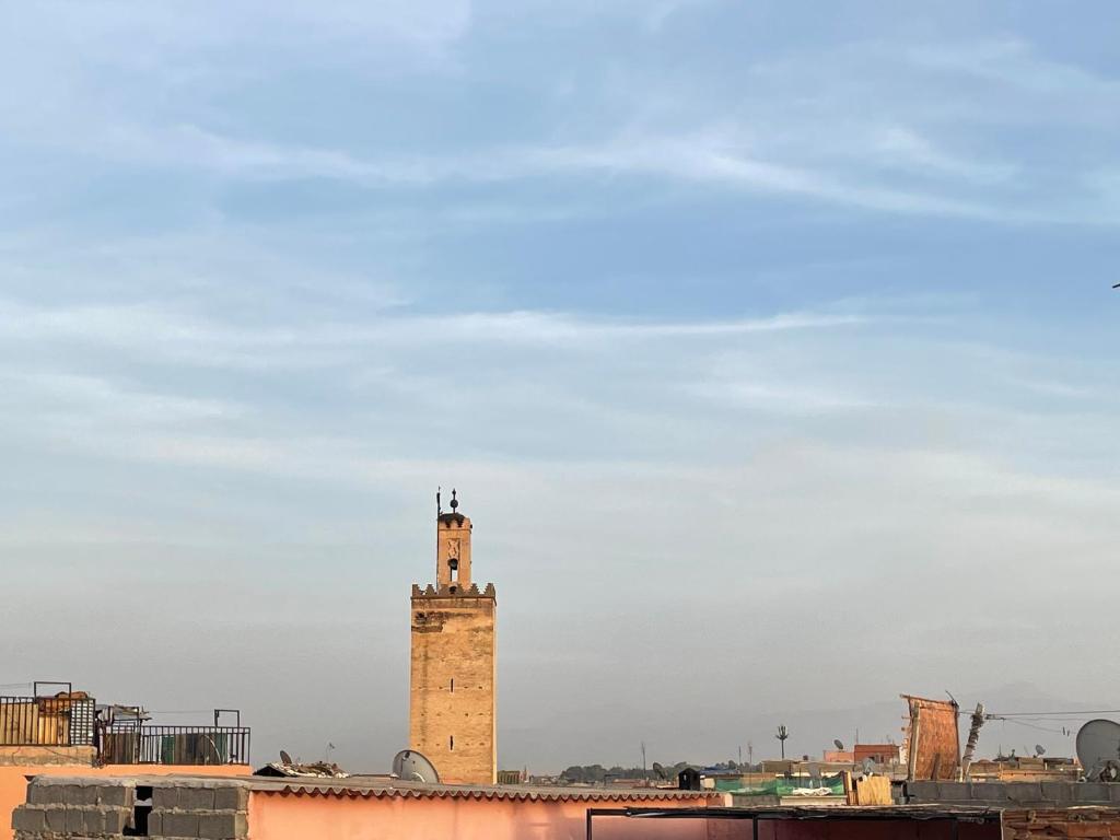 Fotografie z fotogalerie ubytování Riad Safia v Marrákéši
