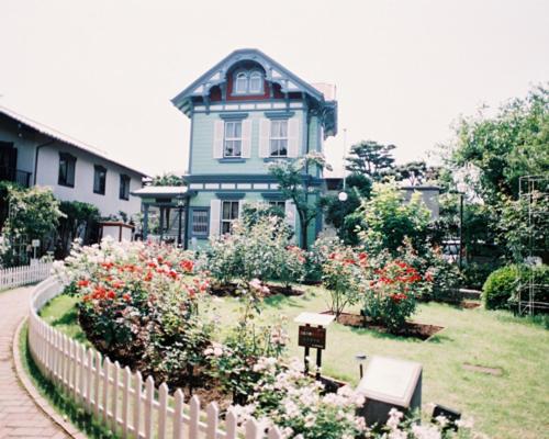 Zahrada ubytování Hotel Grand Garden (Adult Only)