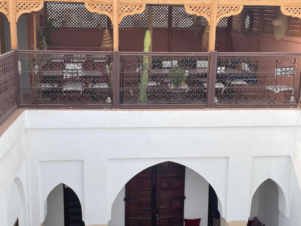 Fotografie z fotogalerie ubytování Riad Safia v Marrákéši