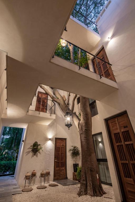 Fotografie z fotogalerie ubytování Künük Hotel Boutique v destinaci Mérida