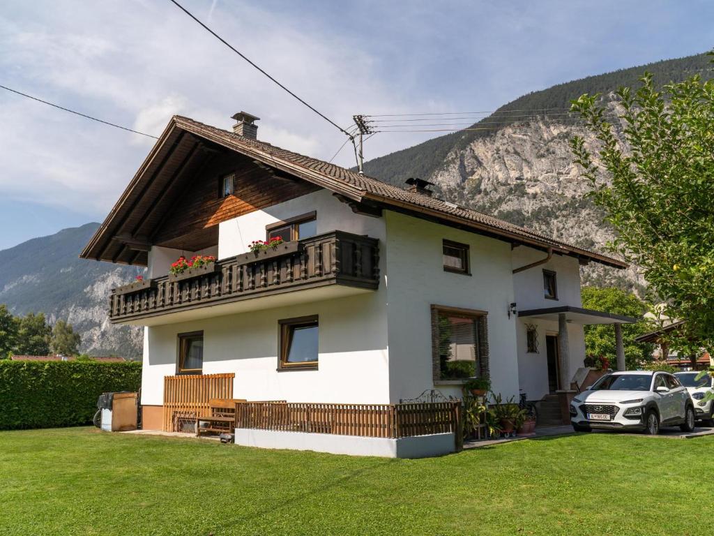 Nespecifikovaný výhled na hory nebo výhled na hory při pohledu z apartmánu