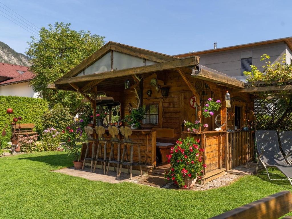 Zahrada ubytování Haus Wammes