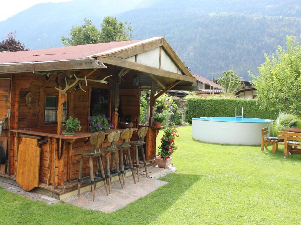 Nespecifikovaný výhled na hory nebo výhled na hory při pohledu z apartmánu