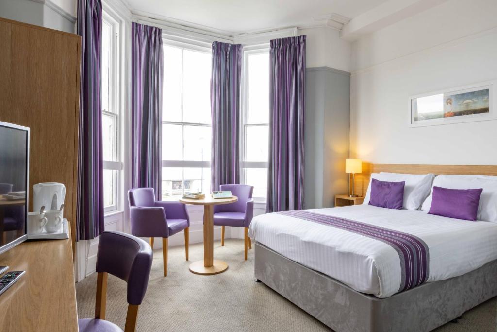 
Double Room with Sea View
