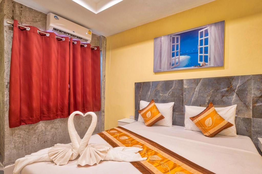 TJ Patong Hotel - Otop Shopping Paradise - Resim 12