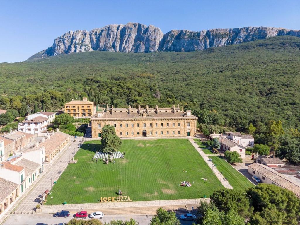 Príroda v okolí vily
