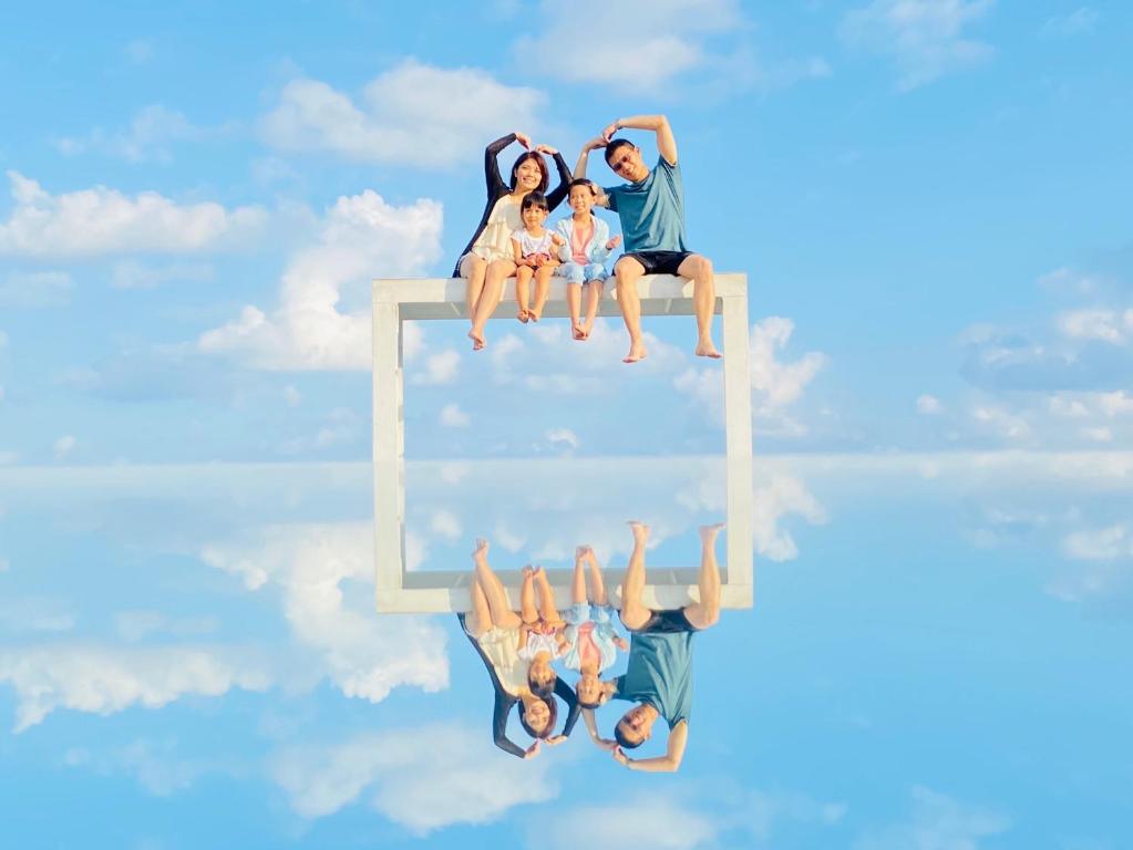 Fotografie z fotogalerie ubytování 太魯閣惠宇民宿 v destinaci Xincheng
