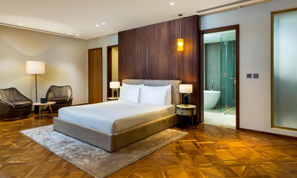 Millennium Place Barsha Heights Hotel Apartments - Resim 21