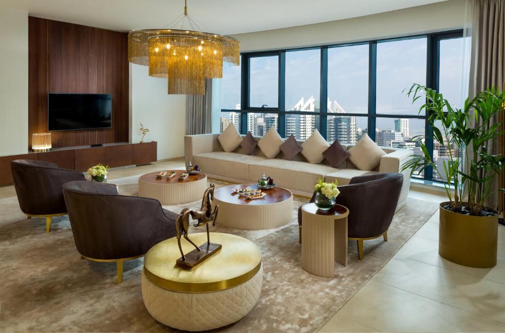 Millennium Place Barsha Heights Hotel Apartments - Resim 28