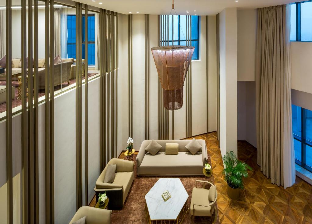 Millennium Place Barsha Heights Hotel Apartments - Resim 25