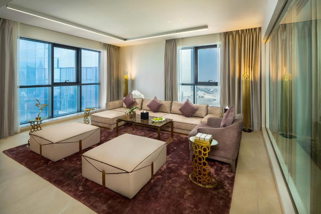 Millennium Place Barsha Heights Hotel Apartments - Resim 26