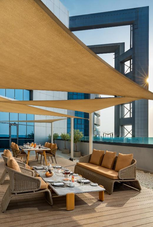 Millennium Place Barsha Heights Hotel Apartments - Resim 24