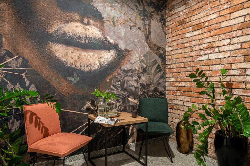 Hotel Jazz Market Square Wroclaw - Resim 2