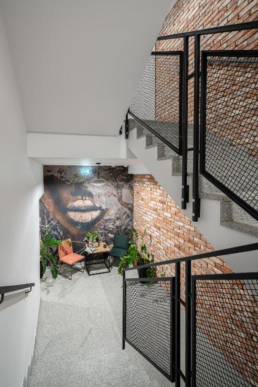 Hotel Jazz Market Square Wroclaw - Resim 12