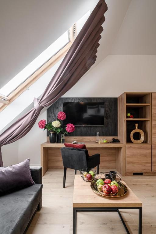 Hotel Jazz Market Square Wroclaw - Resim 17