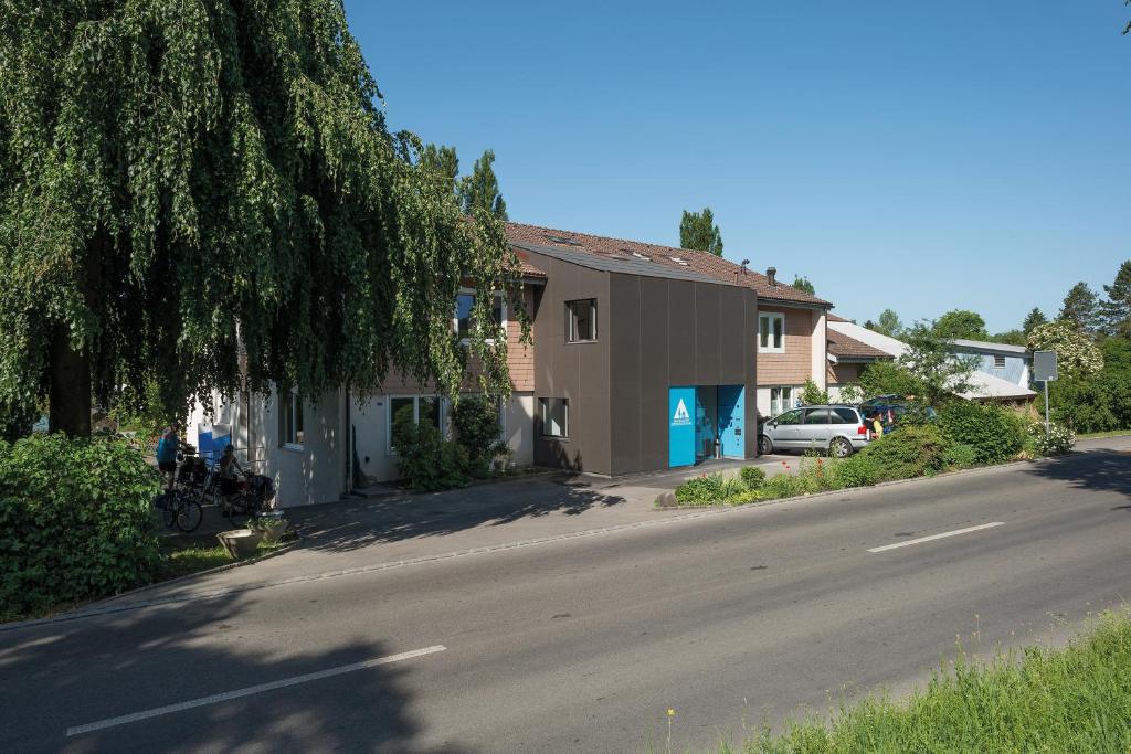 Okolí hostelu