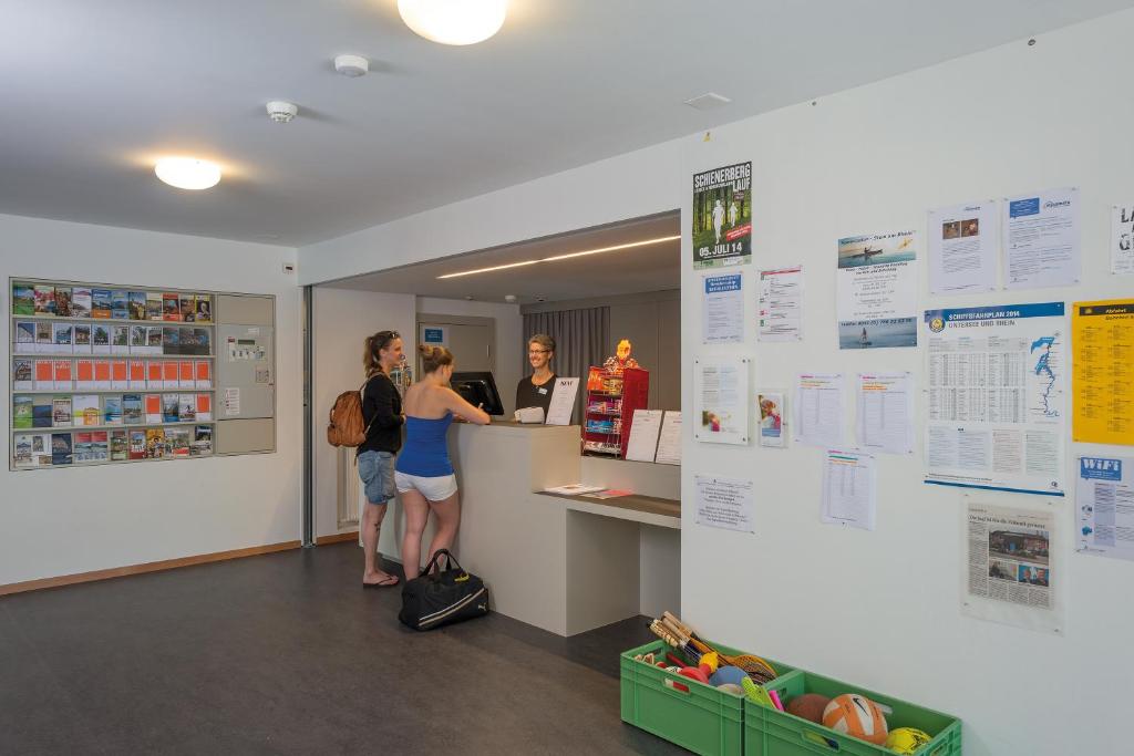 Hosté ubytování Stein am Rhein Youth Hostel