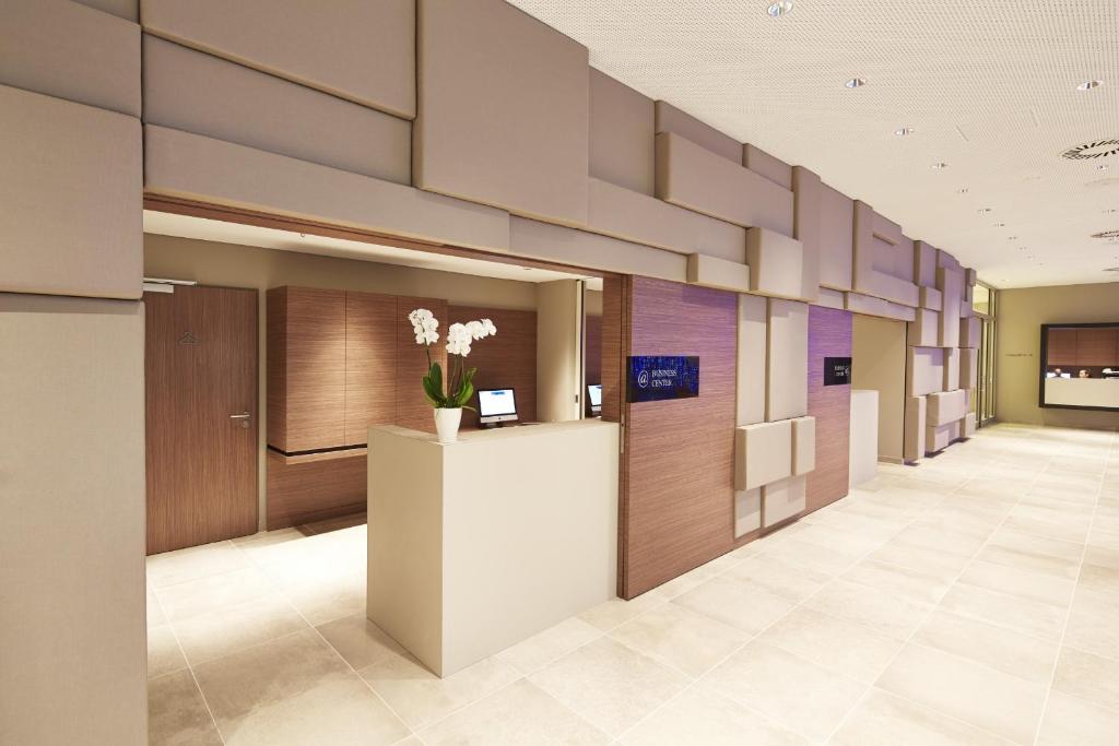 Steigenberger Hotel Am Kanzleramt - Resim 7