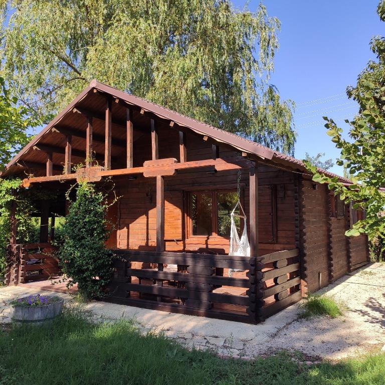Zahrada ubytování Pago de Tharsys