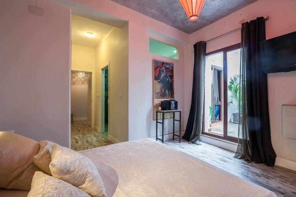 Booking.com: diseño árabe a sólo 15 minutos de Sevilla ...