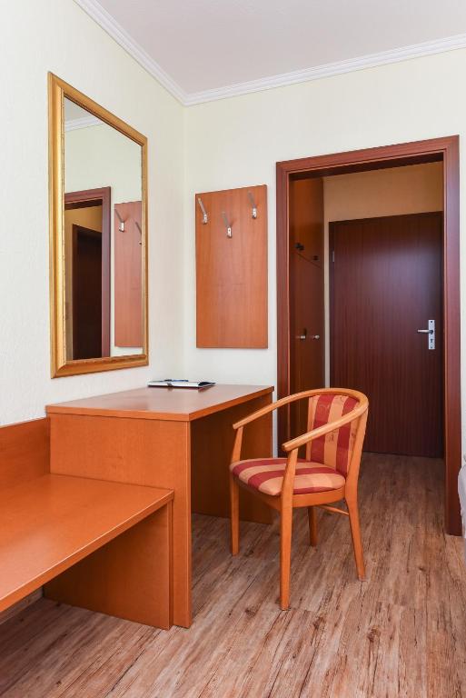 Fotografie z fotogalerie ubytování Hotel Garni Benser Watt v destinaci Bensersiel
