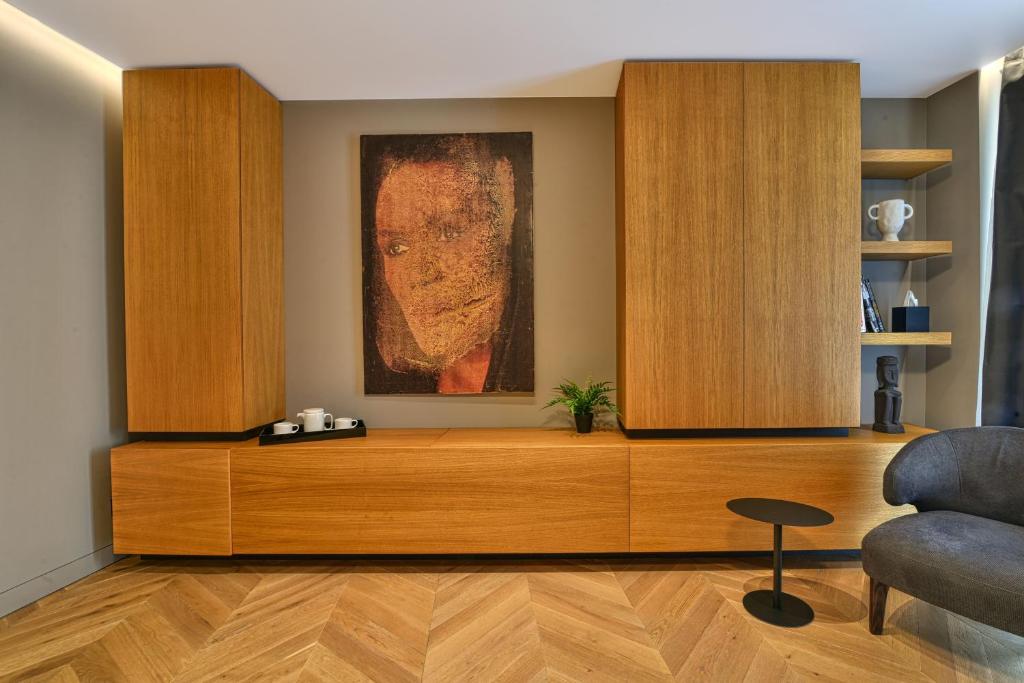Fotografia z galérie ubytovania Athens Dom Hotel v Aténach