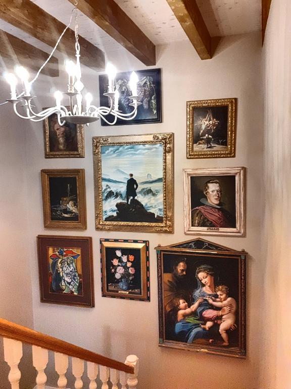 Fotografie z fotogalerie ubytování LA POSADA DEL TENOR v destinaci Molledo