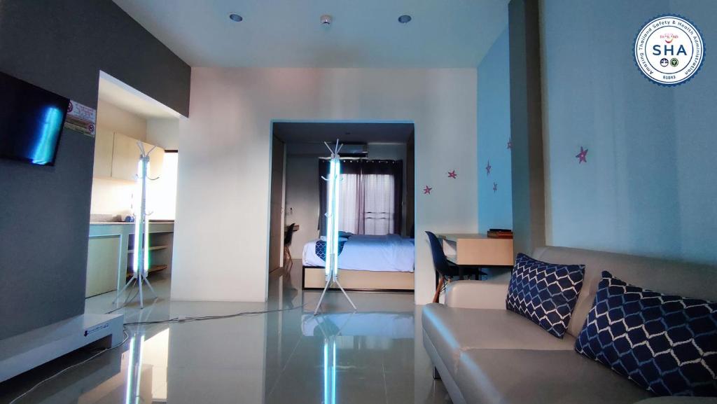 Sirimunta Hotel Chiang Rai Suite & Residence - Resim 33