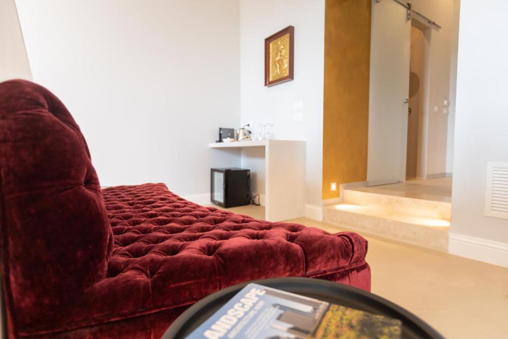 Fotografia z galérie ubytovania Domus 21 Luxury Suites v Ríme