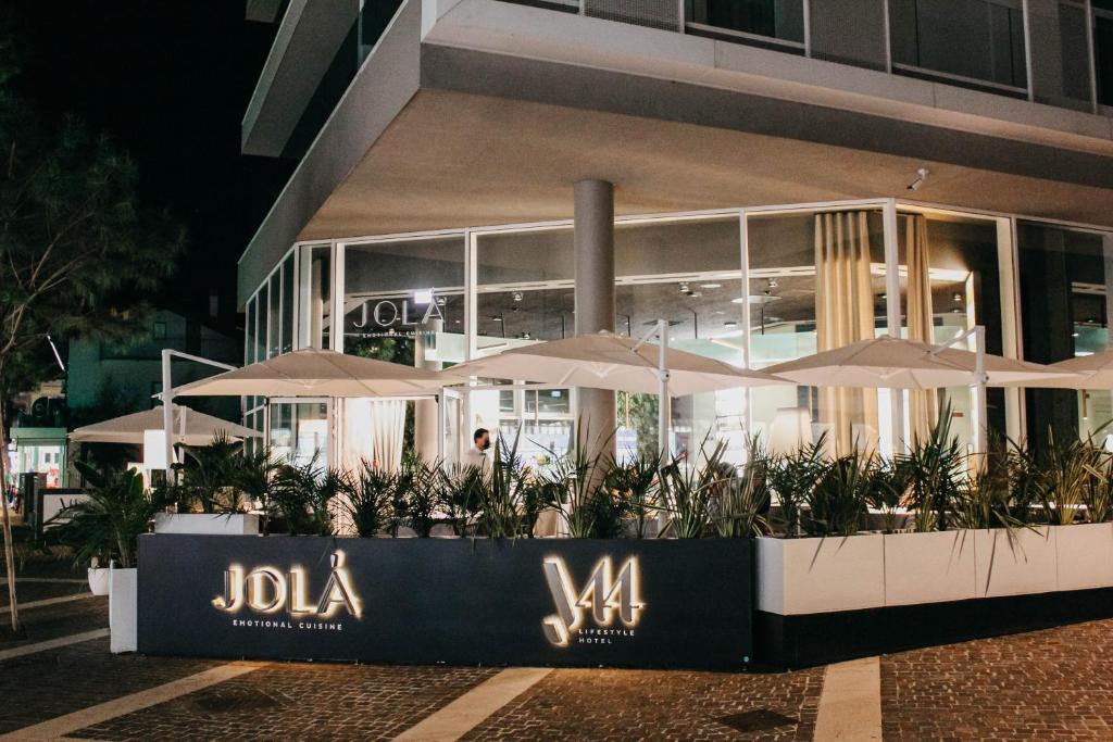 Fotografie z fotogalerie ubytování J44 Lifestyle Hotel v destinaci Lido di Jesolo
