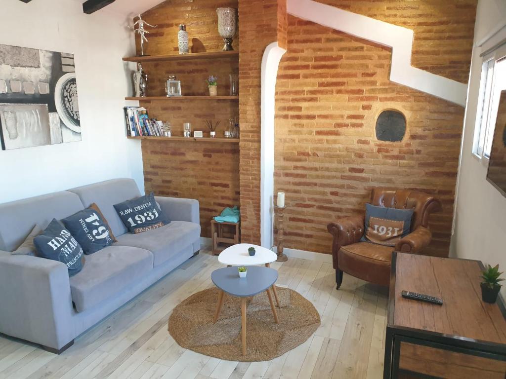 Atico con terraza y jacuzzi en el centro, Valencia – Updated ...