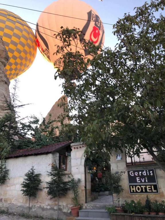 Fotografie z fotogalerie ubytování Gerdis Evi v destinaci Göreme