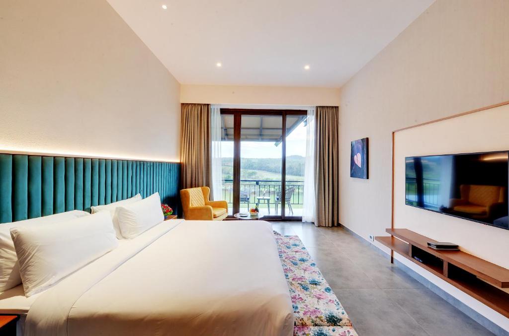 Kimmane Golf Resort - Deluxe Double или Twin Room