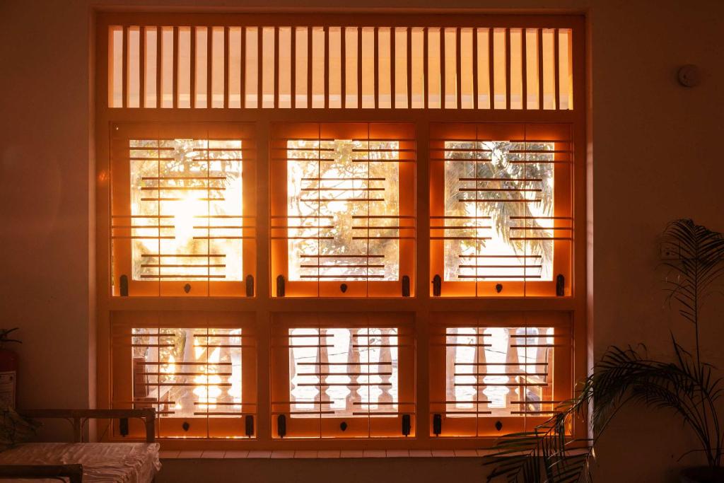 Fotografie z fotogalerie ubytování Basecamp Yoga Beach House v destinaci Weligama
