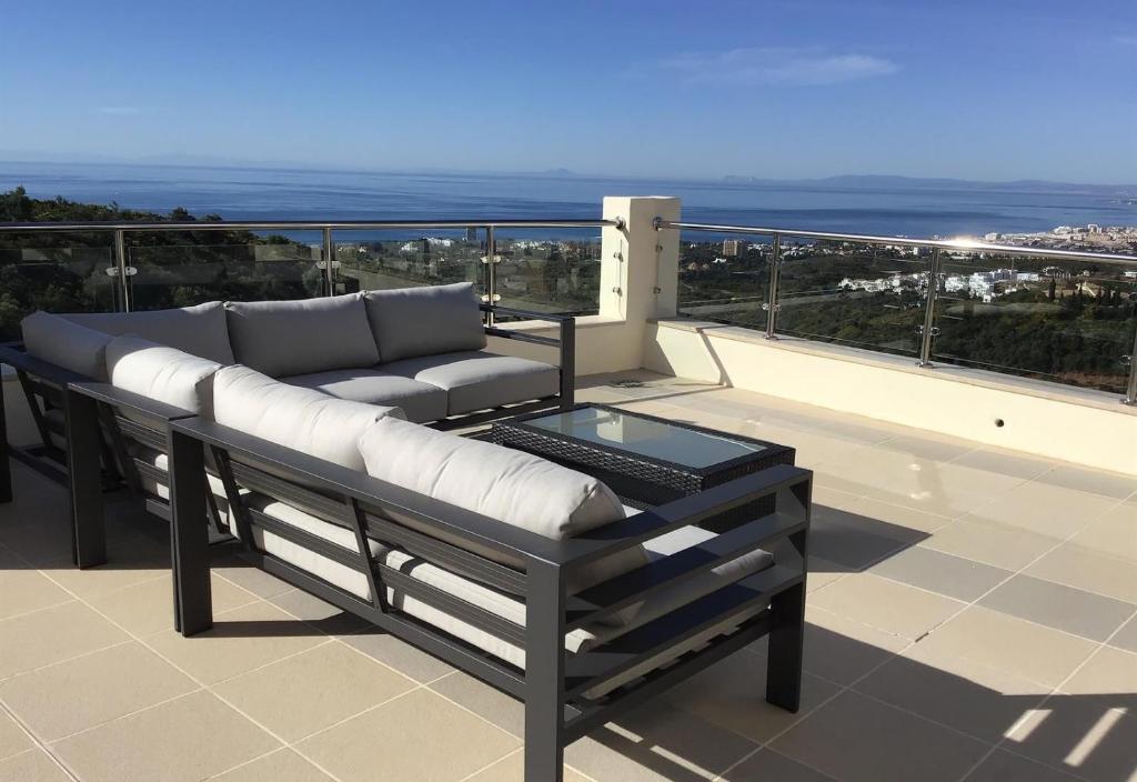 Casas y chalets Luxury Penthouse near Marbella en Marbella, Andalucía