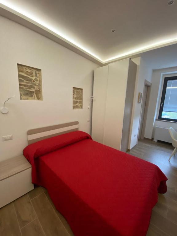 B&B Il Giardino Nascosto - Habitación Doble Con Vista A La Montaña