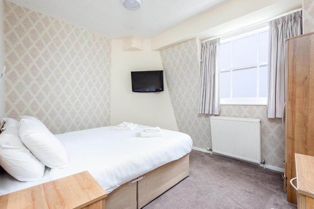 The Esplanade Hotel - Chambre Double