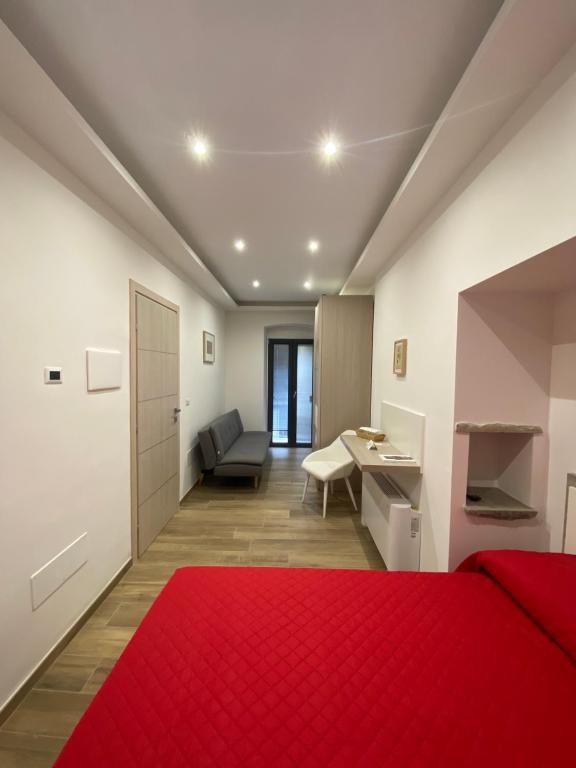 B&B Il Giardino Nascosto - Habitación Doble De Lujo