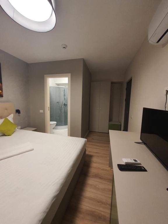 Aparthotel Nevada - Apartamente - Resim 45