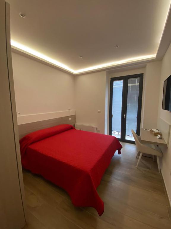 B&B Il Giardino Nascosto - Habitación Doble Estándar