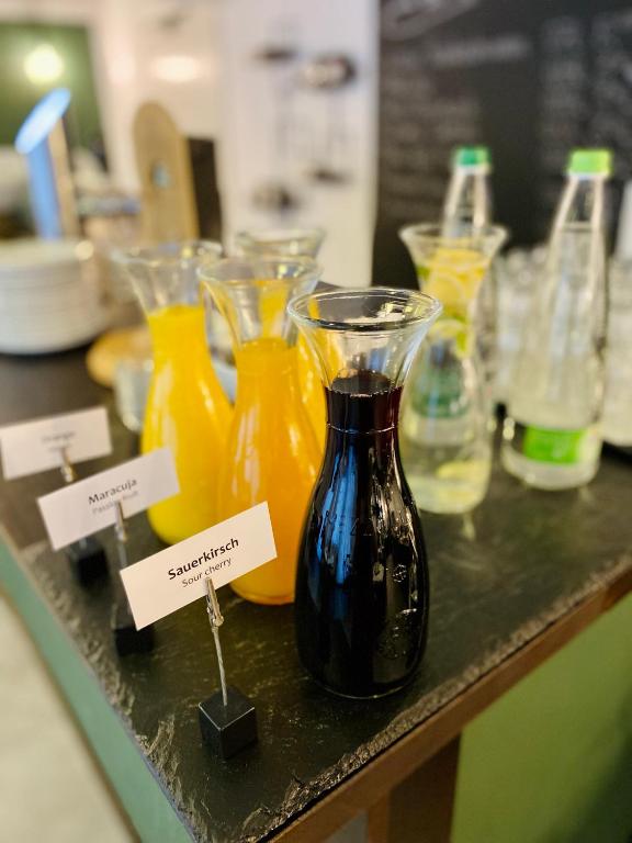 Burghotel Nürnberg - Resim 32