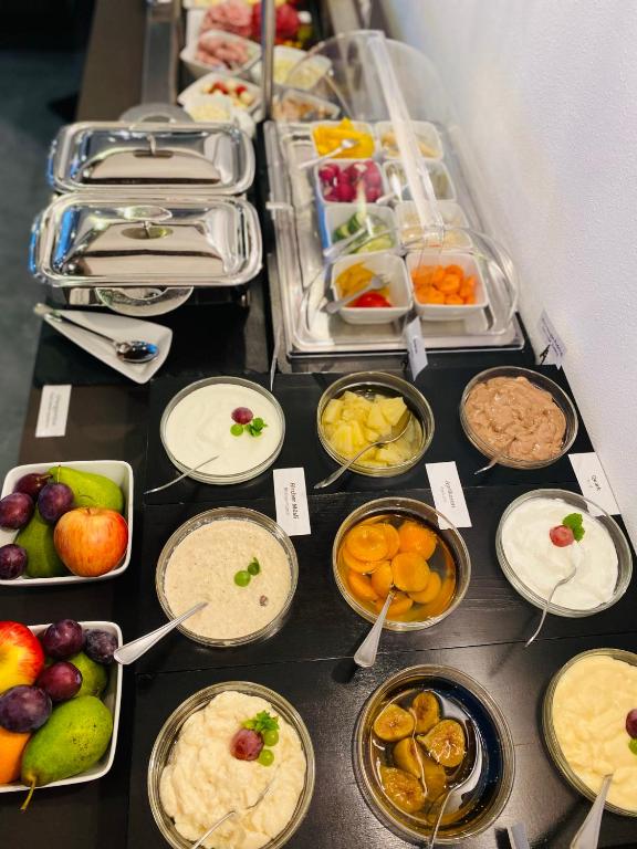 Burghotel Nürnberg - Resim 29